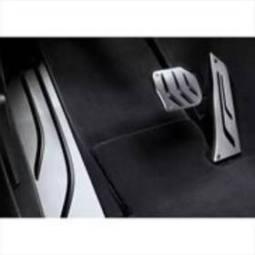 51-47-2-358-324 Bmw Oem Accessories 51472358324 Genuine M Performance Stainless Steel Footrest