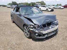 234.bm3b17 Bmw - Us Additional Gas Pedal 230i 2017 Accelerator Parts 632320