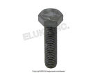 Bmw07119913589 Bmw 4 X Genuine Hex Head Bolt 6 25 Mm 10 Fully Threaded 114 E12 E