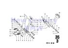 Bmw35314440118 Bmw Genuine Pedals-supporting Bracket-clutch