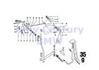 Bmw35411108676 Bmw Genuine Accelerator Pedal-rod