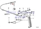 Bmw35411152372 Bmw Genuine Accelerator Pedal