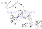Bmw35411164739 Bmw Genuine Accelerator Pedal-bowden