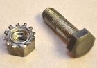 34393-s7 Bolt 20387-s8 B157 Locknut M98