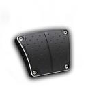 Bpm-206-b Clayton Machine Works Anodized Billet
