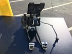Br33-2450-3c Ford Mustang Gt Mt Clutch Brake Pedals Oem With Master