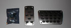Brake Car Automobiles Motorcycles Covers Aluminum Pedal Plastic Gas