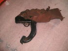 Brake Firebird Brakes 77 Emergency Gm Parking Trans Original Pedal