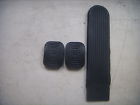 Brake Pad 1958-1979 Pedal Beetle Vw Kit Rubber Ghia. Accelerator Clutch Cover