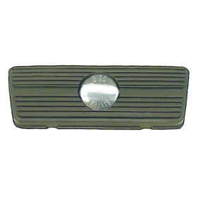 4012-913-68 Brake Pedal Pad Fits 1968-1969 Chevy Camaro