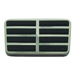C3sz-2454-a Brake Pedal Pad With Stainless Trim 1963 1964 Thunderbird