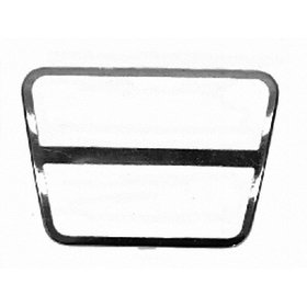 4012-912-683 Break Clutch Pedal Pad Trim