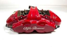 68317362aa Brembo 2017-19 Alfa Romeo Giulia Front Right Brake Caliper 4 Piston Oem