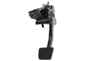 Pba6972 Brothers Trucks Parking Brake Pedal Assembly - Black