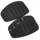 Bs95509579058 Black Brake Pedal Pad Rubber Cover For Renault 95509579058