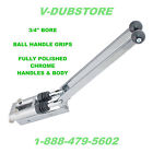 16-2543 Buggy Cutting Angled Baja Dune Dual " Beetle Turning 3 Brakes Vw 4 Bore Handle