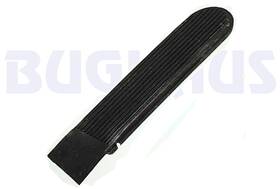 111721647a Bughaus Vw Thing 1973 - 1974 Accelerator Pedal Pad German Free Ship