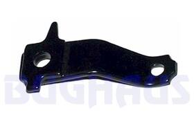 311721509 Bughaus Vw Accelerator Pedal Pivot For Karmann Ghia 1958-1966 - Free Ship