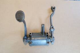 190840-2 Buick 1920s Starter Pedal Assembly 1923 1924 Driver Survivor Restoration Project