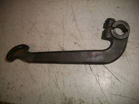 203667 Buick 1909-1929 Rare Nice Gas Or Brake Clutch Foot Peddle With The Name