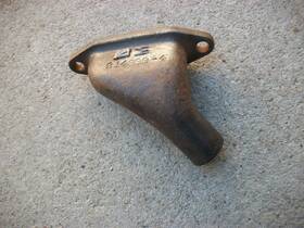 214999-4 Buick 1929-1932 Rare Nice 6 Cylinder Super Working Water Neck #