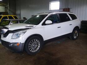 234.gm4a11 Buick Enclave 2011 Accelerator Parts 2080144