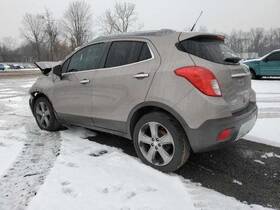 234.gm4g13 Buick Encore 2013 Accelerator Parts 1504858