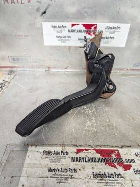 234.gm4j07 Buick Lucerne 2007 Accelerator Parts 1653990