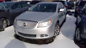 234.gm4l12 Buick Lacrosse 2012 Accelerator Parts 100078
