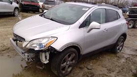546.gm4g14 Buick Encore 2014 Pedal Brake 448458
