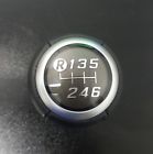 C1010fg410 Subaru Genuine Oem Speed Shift Knob Black Shifter