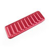 C145-a079-red Topteng Aluminium Car Left Foot Rest Pedal Frame Cover For