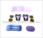 C1bz2454a Ford New Genuine Oem Brake Clutch Pedal Pad Kit Fiesta