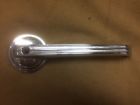 C5zz-6522600-c Ford Motor Company Falcon Mustang Cougar Comet Original Inside Chrome