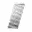 C5zz-9732-dbl Scott Drake Mustang Accelerator Pedal Billet 1965-1968