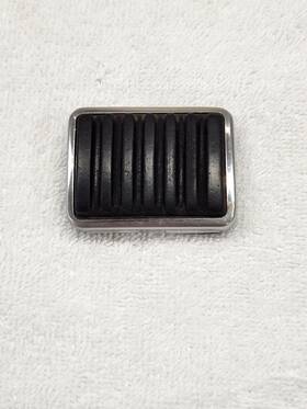 19671970 Cadillac 65 66 67 68 69 70 Parking Brake Pedal Pad Deville Eldorado Fleetwood