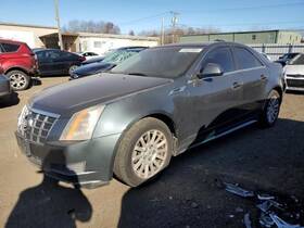 234.gm6u12 Cadillac Cts 2012 Accelerator Parts 1223