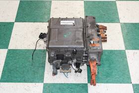 24251817 Cadillac 10-13 Escalade 6.2l Hybrid Electronic Motor Engine Power Generator Inverter Oem