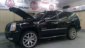 546.gm6b11 Cadillac Escalade 2011 Pedal Brake/clutch 1655625