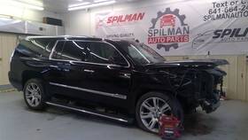 546.gm6f15 Cadillac Escalaesv 2015 Pedal Brake/clutch 1648805