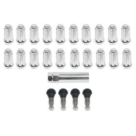 Cal-755596st Cal Custom Spline Lug Nut Wheel Installation Kit 755596st