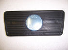 S229 Camino Monte Chevelle Brakes Disc El 66-72 Pad Carlo Brake Pedal