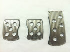 Carbon Pads Coated Pc Gel Transmission Covers 3 Foot Fiber Pedals Manual T