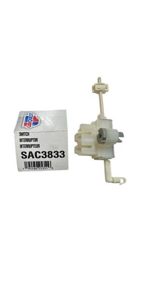 Sac3833 Carquest Clutch Pedal Position Switch Sale