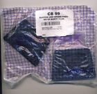Cb99 Cb 99 Metro Moulded Black Clutch And Brake Pedal 642535203152