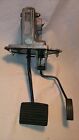Xj6-xj12 Cbc9820c Jaguar Pedal Housing Brake Cbc9819 And Gas Ccc4503f Pedals