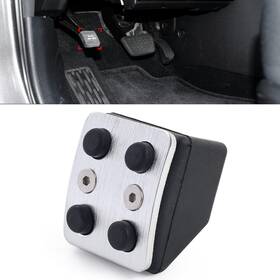 Cbdtimes 550746265275 Parking Brake Pedal Pad Cover For Lexus Es350 Is350 Rx350 Toyota Camry Usa