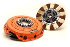 Df021048 Centerforce Pressure Mustang Clutch Xg Friction Plate Set Ford Dual Disc