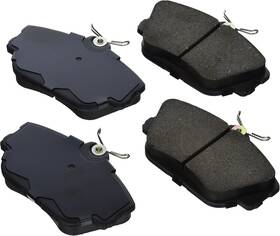 103.05980 Centric Parts C-tek Ceramic Replacement Front Disc Brake Pad Set For