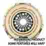 Cf361662 Centerforce I Clutch Pressure Plate Fits 66-71 Cj3 Cj5 Cj6 788442014556